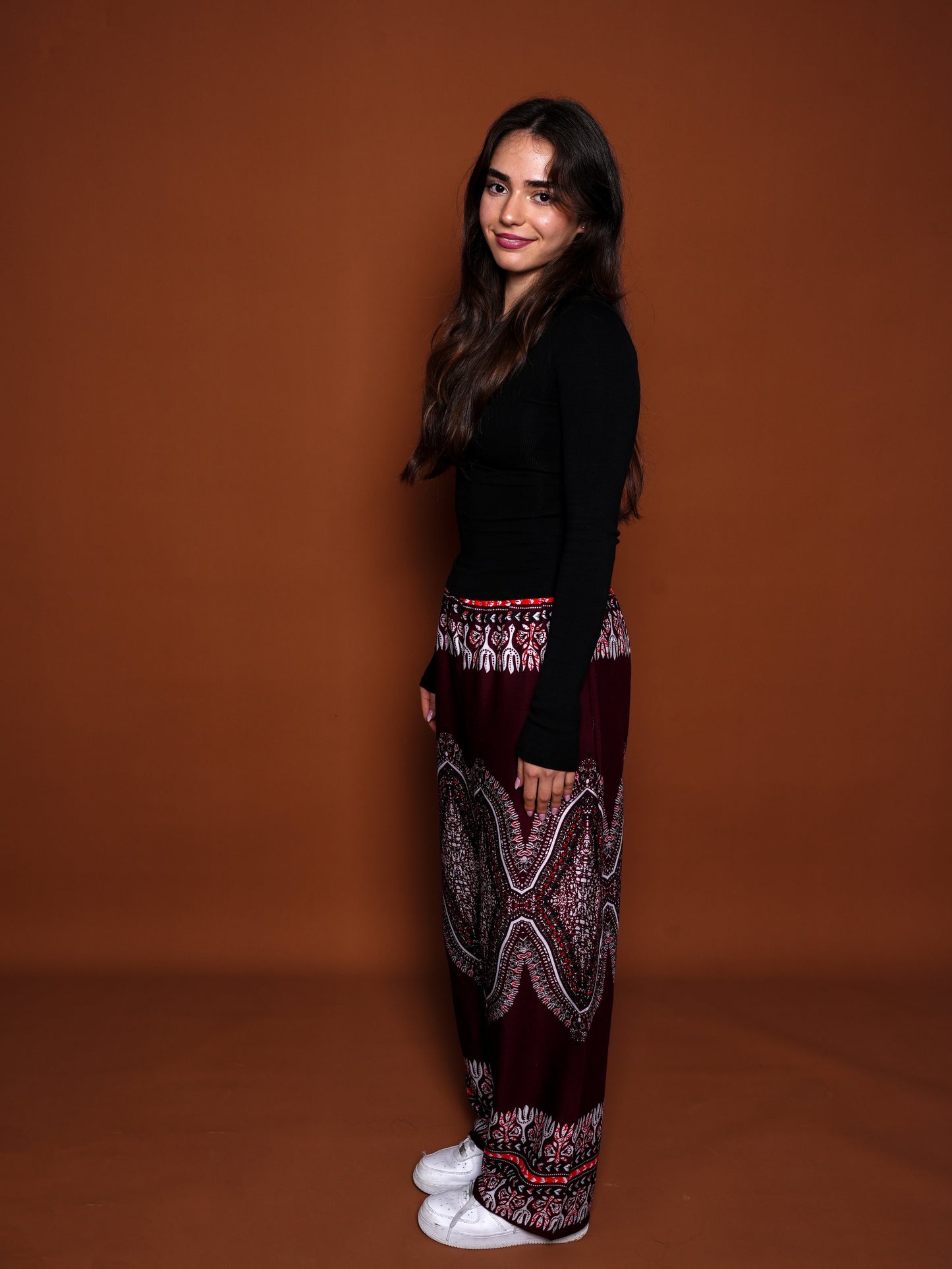 MOYO Burgundy