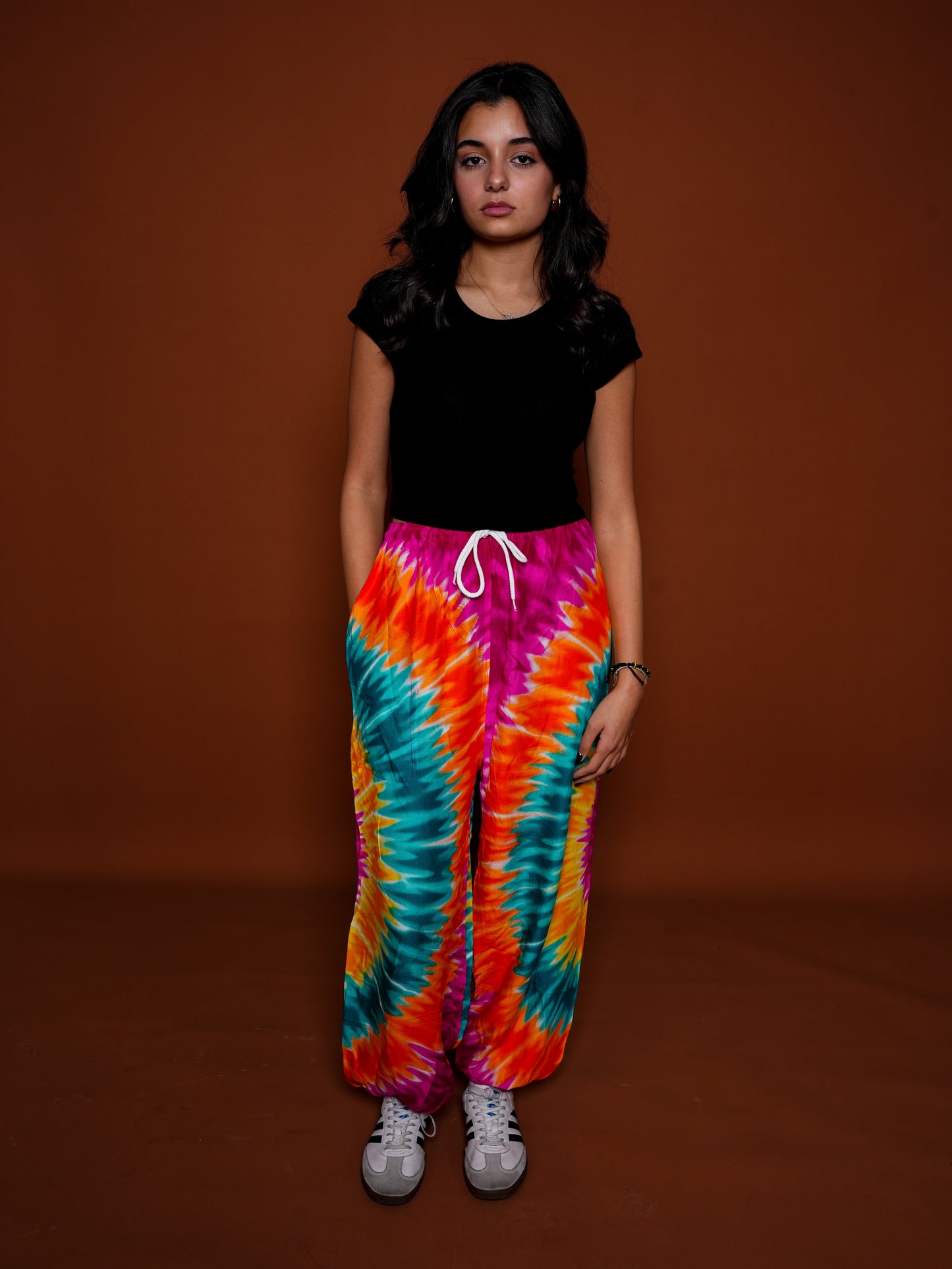 AfroSplash (4 colors)
