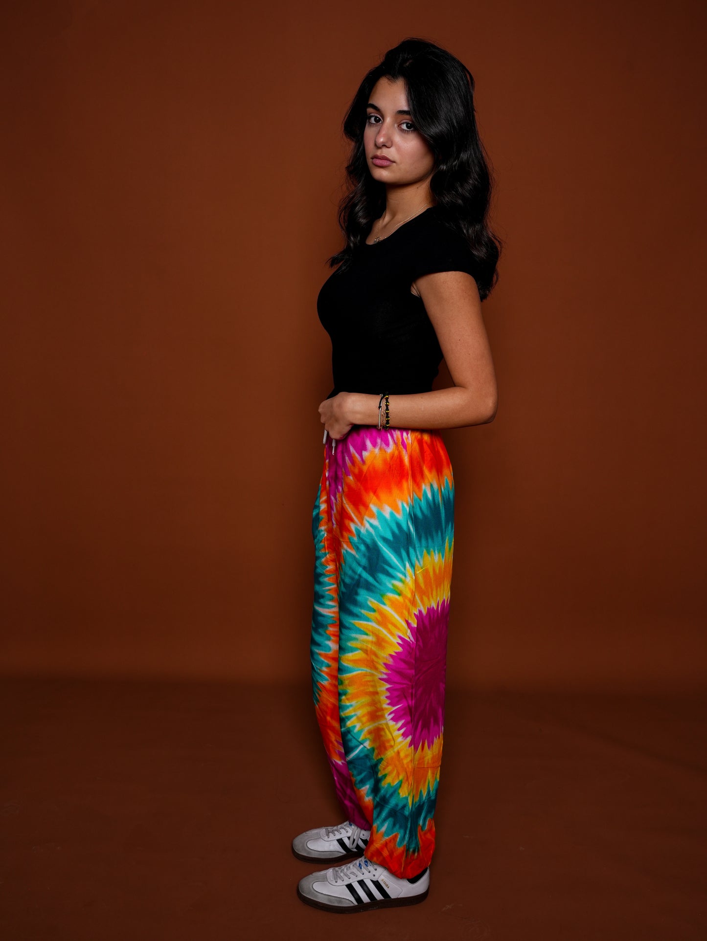 AfroSplash (4 colors)