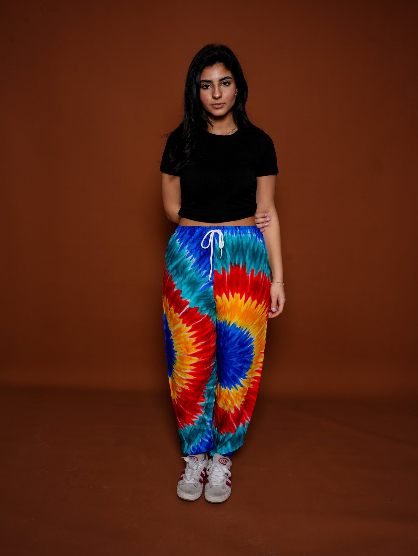 AfroSplash (4 colors)