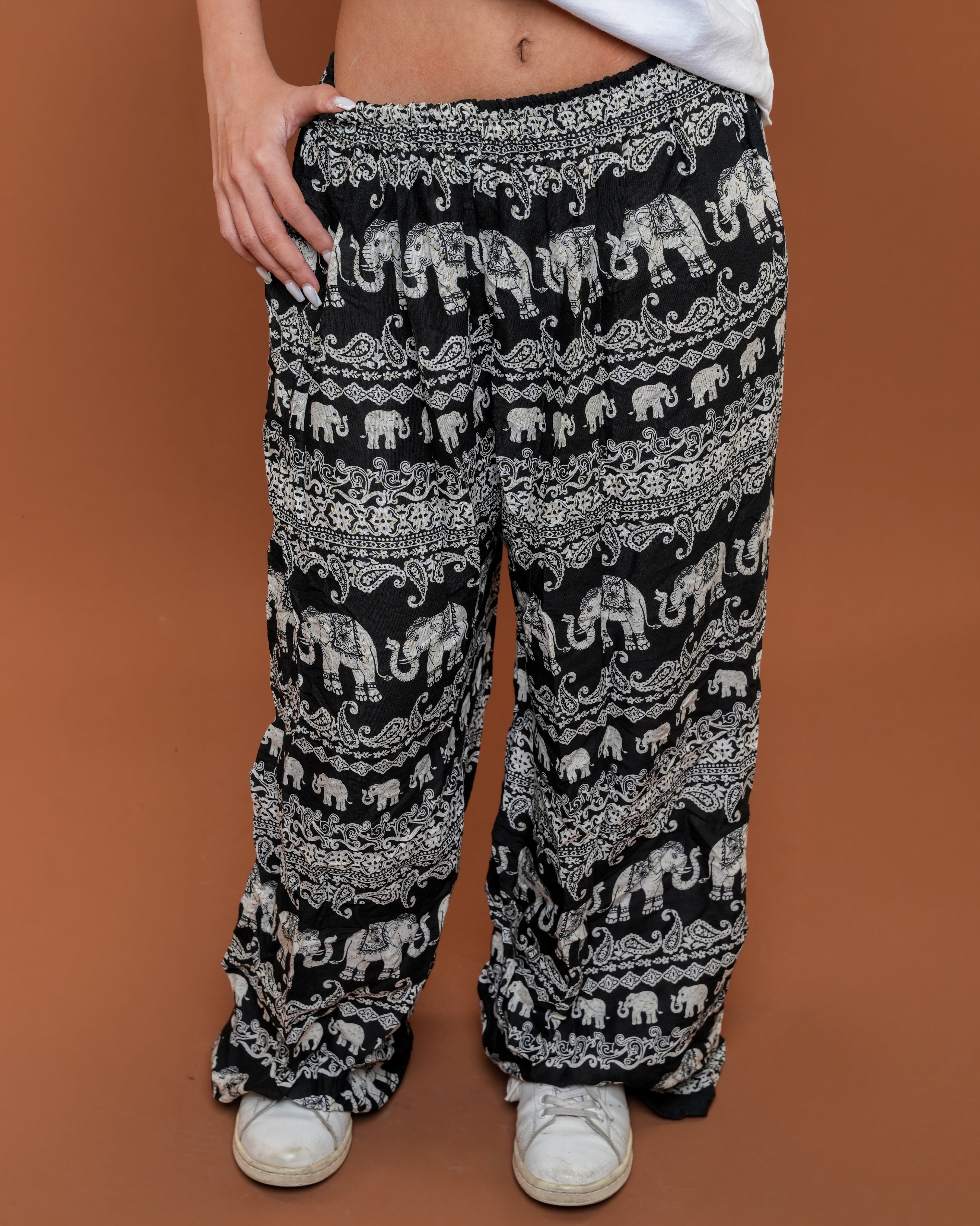 NJOVU Black (small only)