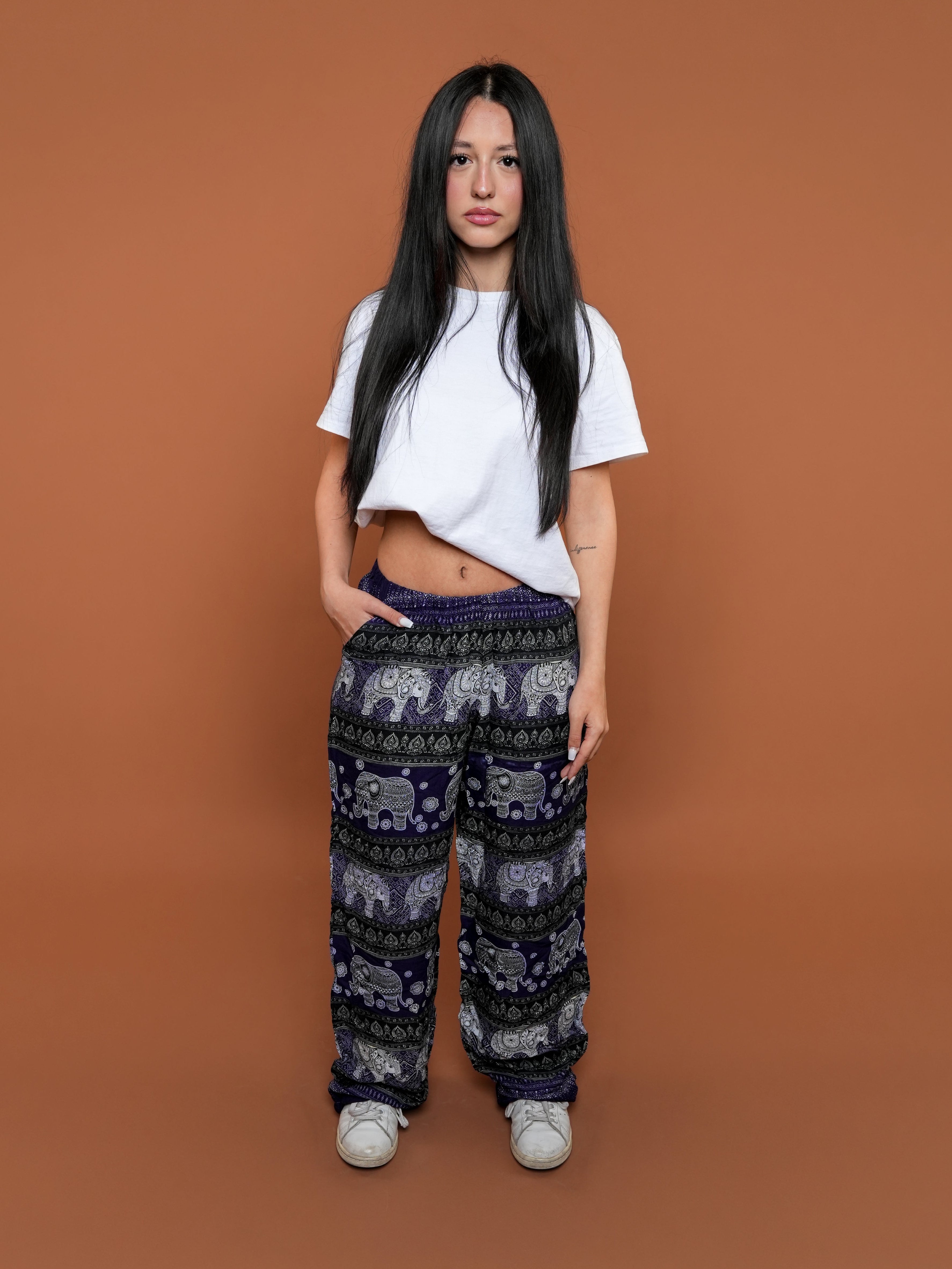 NJOVU Dark Purple (Small only)