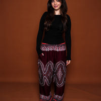 MOYO Burgundy