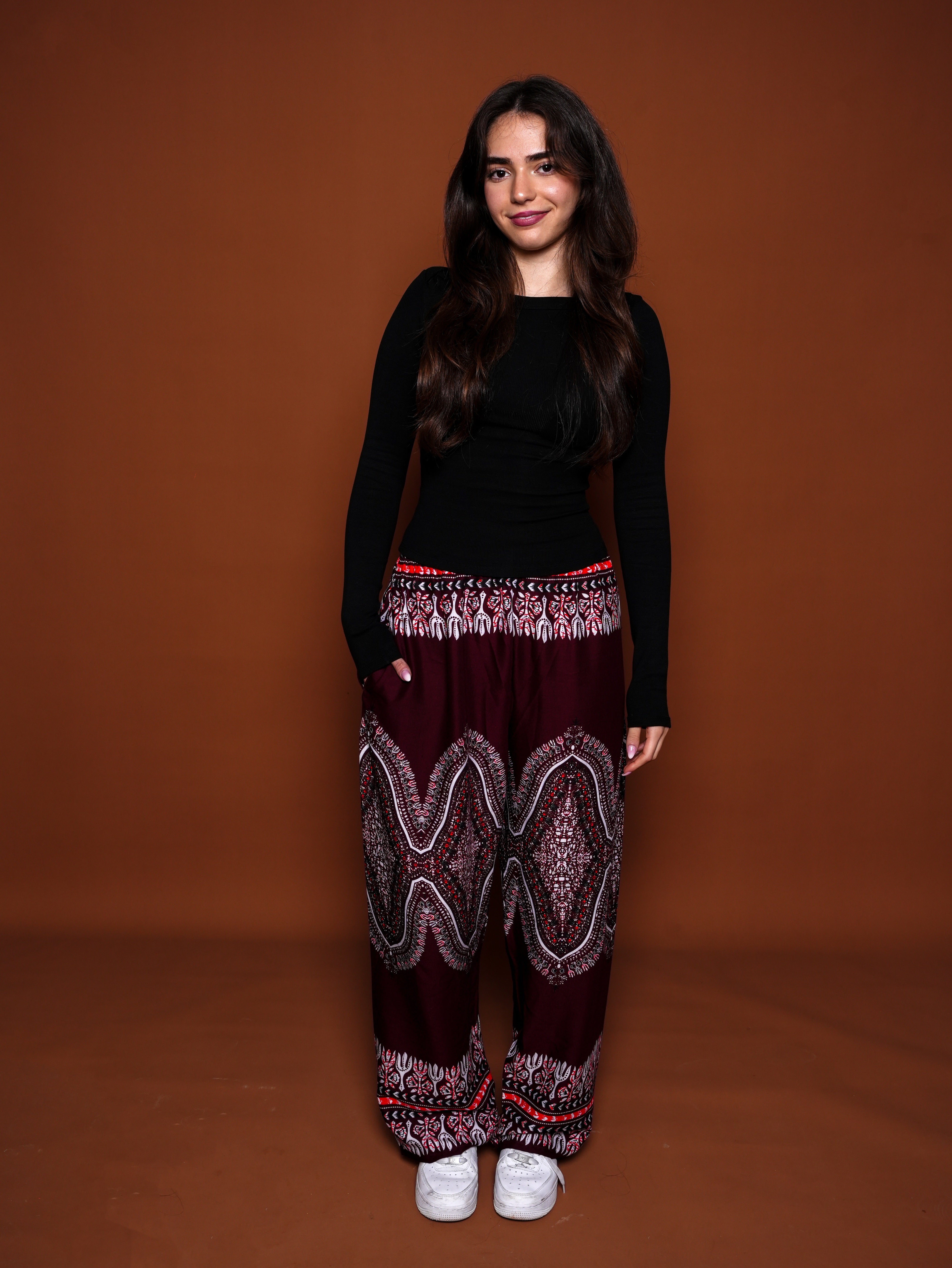 MOYO Burgundy