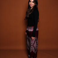 MOYO Burgundy